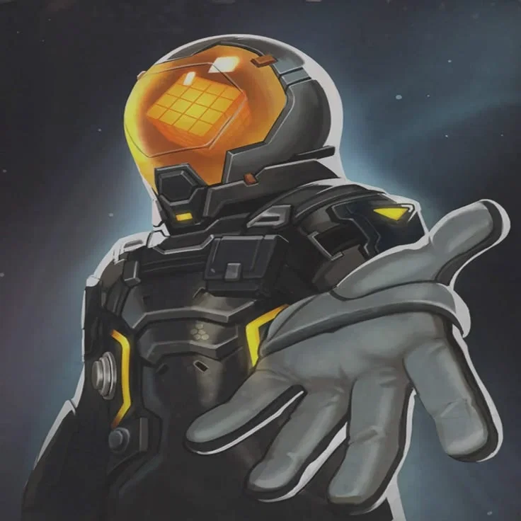 The Dark Voyager - Fortnite (CH7 S2)