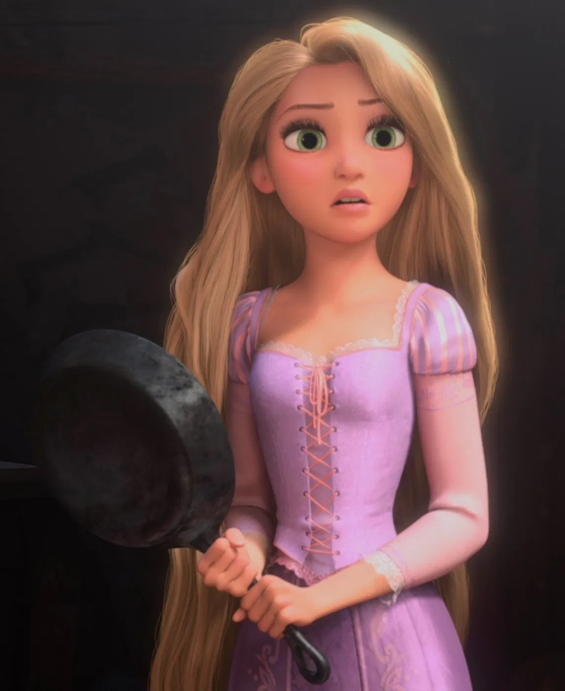 Rapunzel