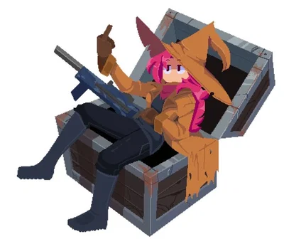 Chest Wizard | YURIA