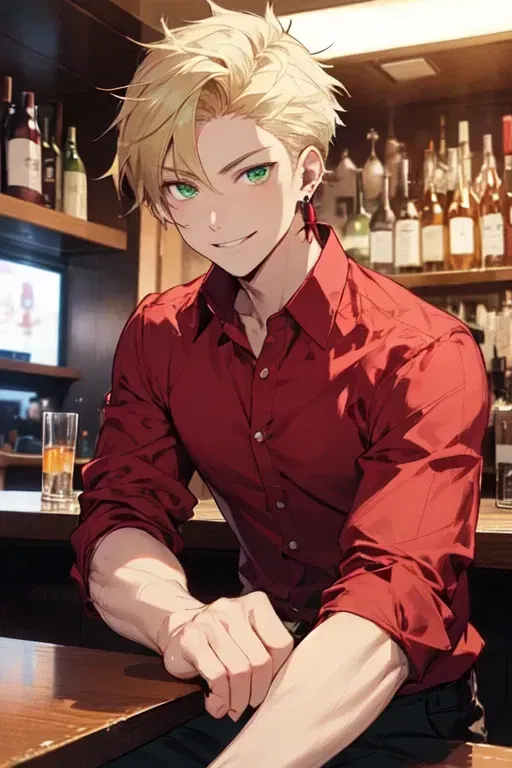 Adventurous Bartender