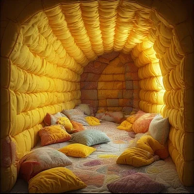 Plushie Maze