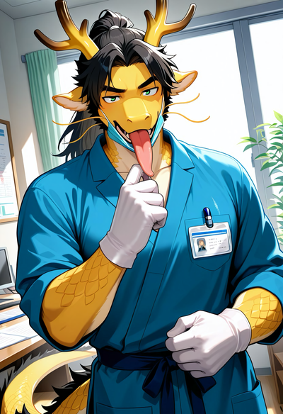 Huang "Leo" Longwei | 黄龙伟