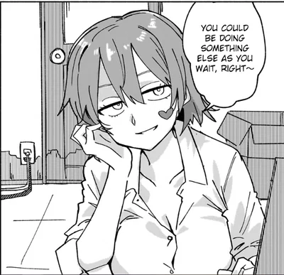 Yukari Kusagakure (manga version)