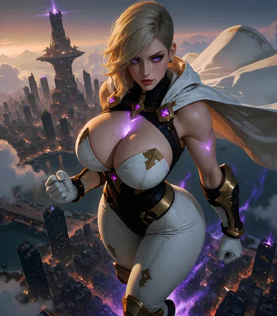 The Hero Settled For You