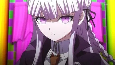 Kyoko Kirigiri - wish