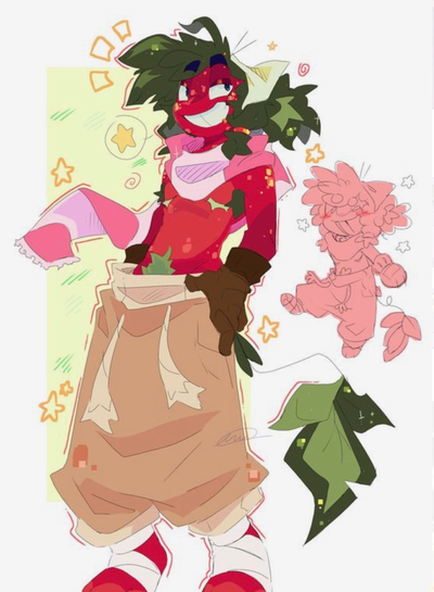 🍓 Sprout! 🌱 