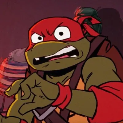 Raphael mutant mayhem