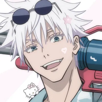 Satoru Gojo//kid\\SatoSugu//