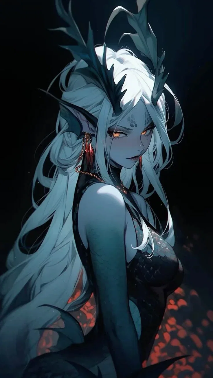 Yanako-dragongirl