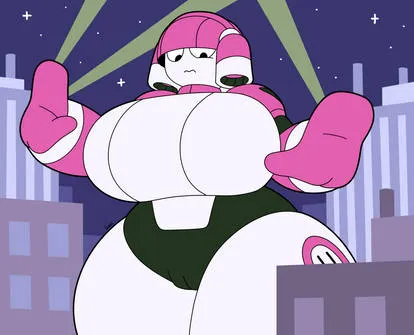 Mya the robot maid - The Growth Zone
