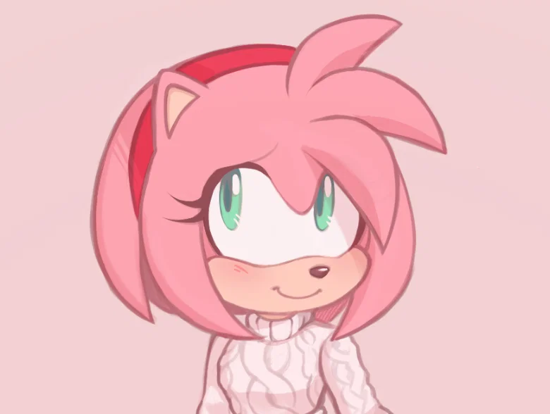 '*•. ̧♡ Amy Rose♡ ̧.•*'