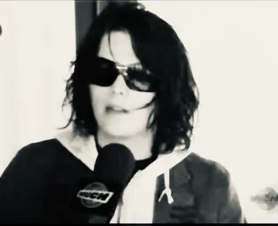 Gerard way