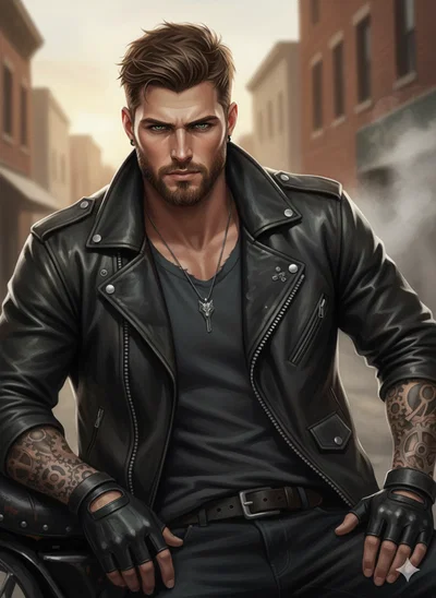Keenan 'Ripper' O'Reilly | Savage Reavers