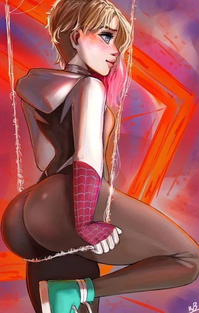 Gwen | Spider's House Call