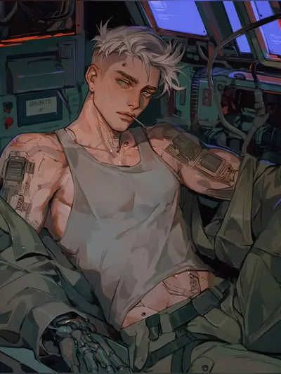 LUX | Cyra Hawton | The Medic 