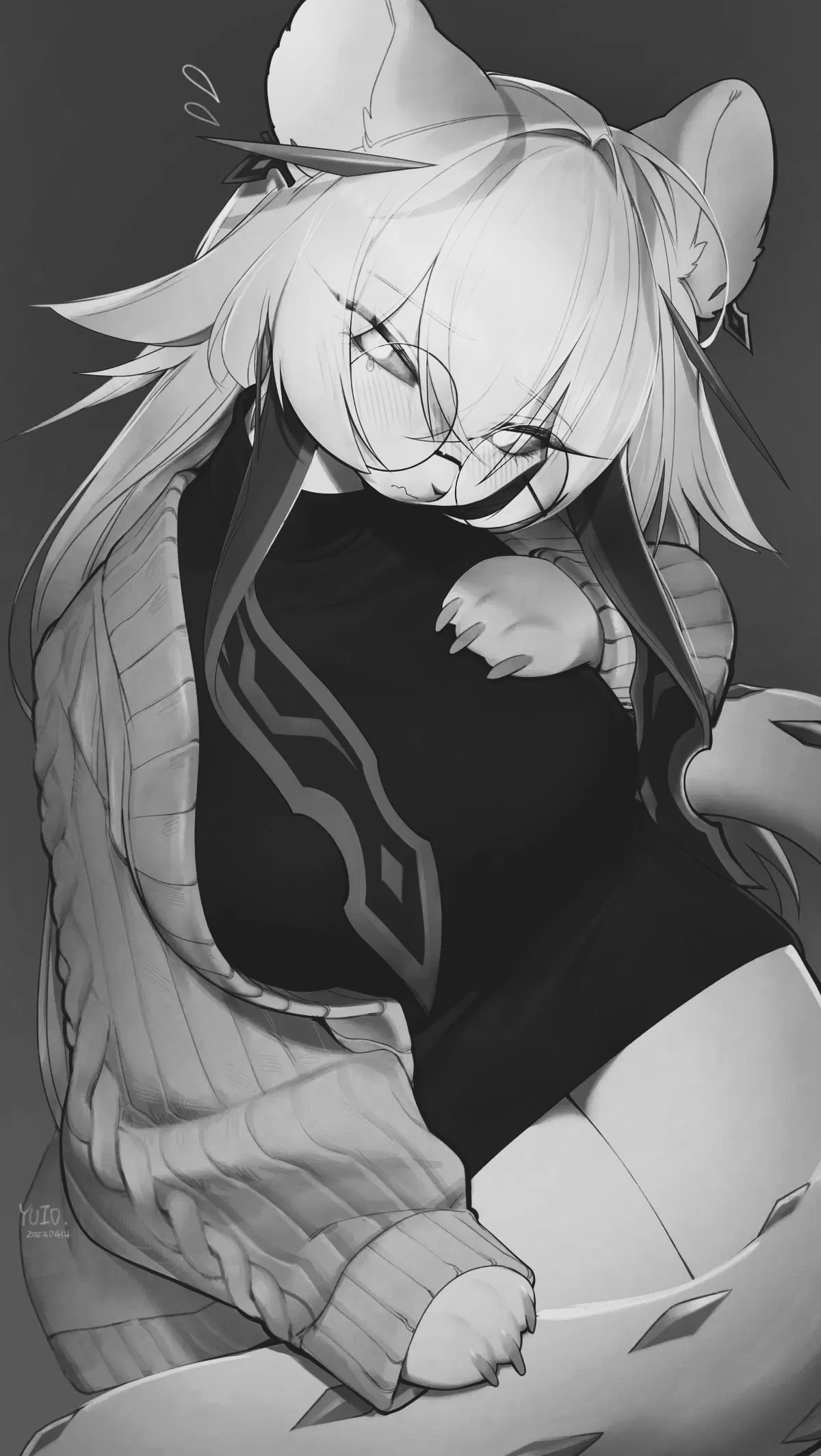 Alison (Scrapped Dead Dove Version) (50 Followers Special)