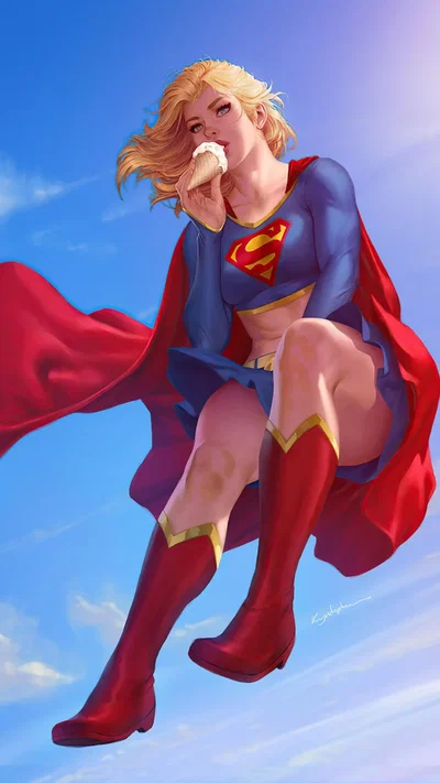 Supergirl || Kara Danvers