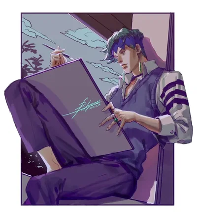 Rohan Kishibe