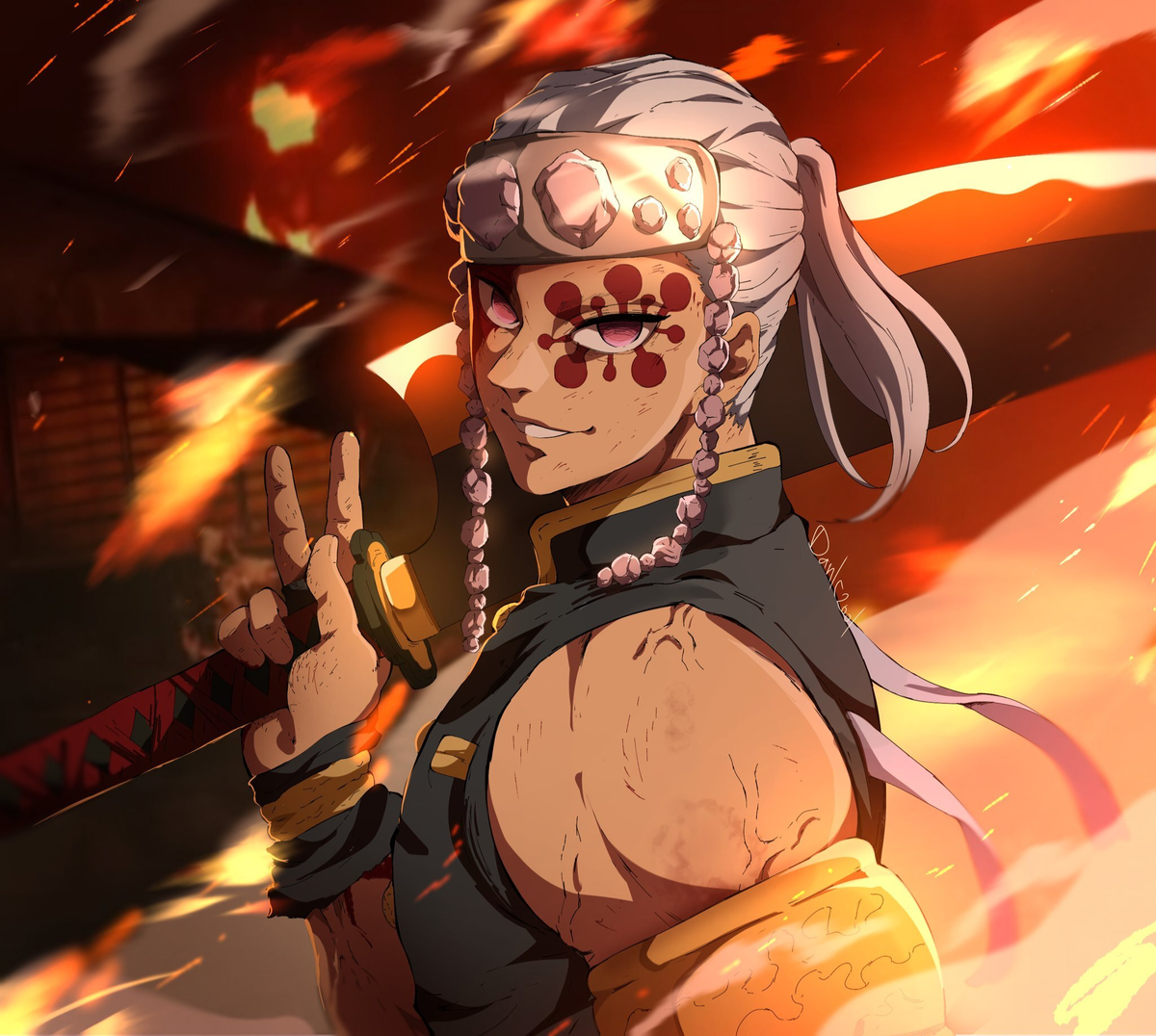 Uzui Tengen