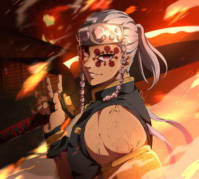 Uzui Tengen