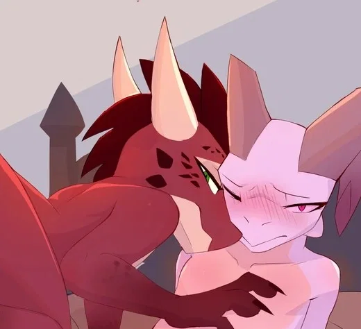 Vera & Nalu - Kobold sisters