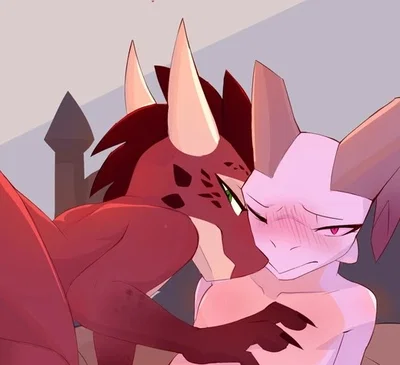 Vera & Nalu - Kobold sisters