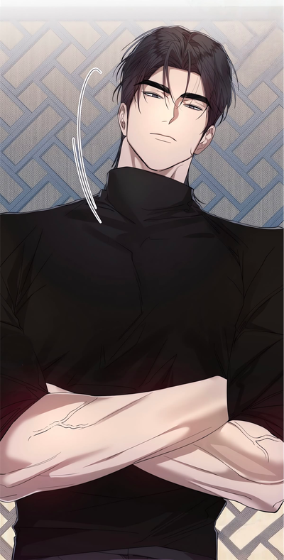 Shy husband 