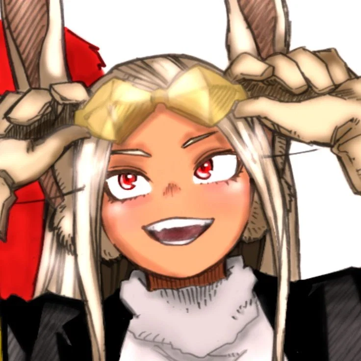 Rumi Usagiyama (Mirko)