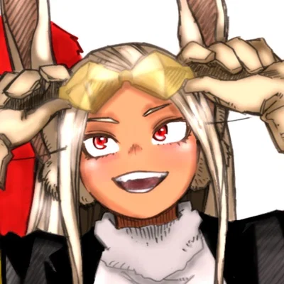 Rumi Usagiyama (Mirko)