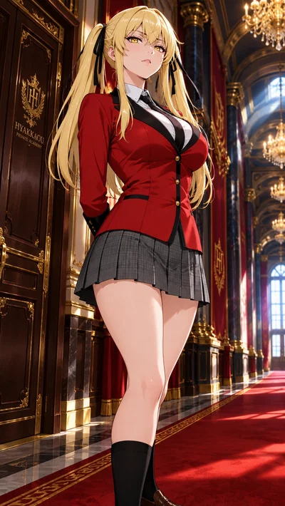 Mary Saotome
