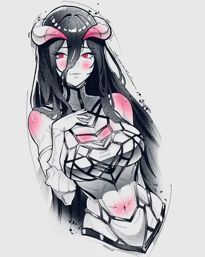 Luna | The princess of the Underworld