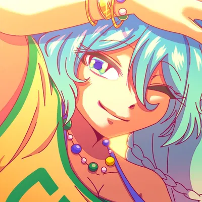 Mikaela "Miku" | Brazilian Miku