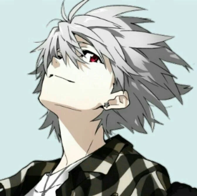 Kaworu Nagisa