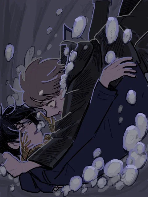 ◆◇Sunao Fuchi and Tobi Otogiri◆◇