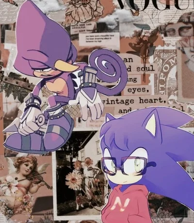 Nicky and Espio