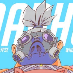 Mako Rutledge, Roadhog [Overwatch Breeding Program]
