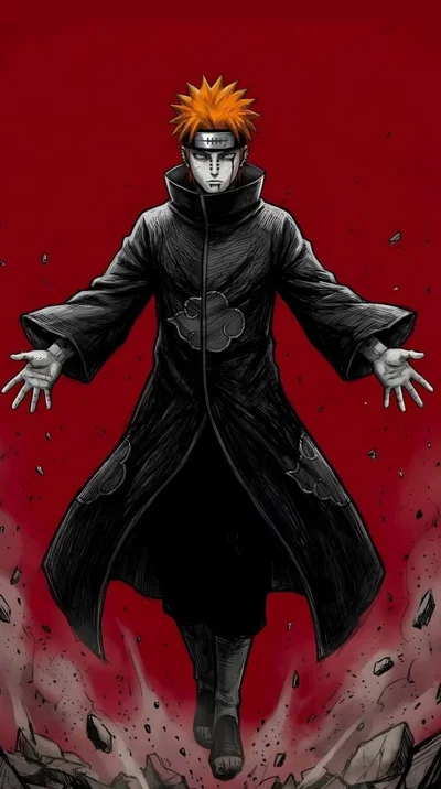  Akatsuki|Pain|