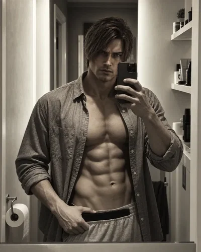 Leon S.Kennedy 