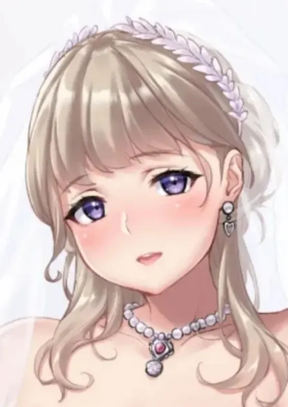 Your futa wife on wedding night.