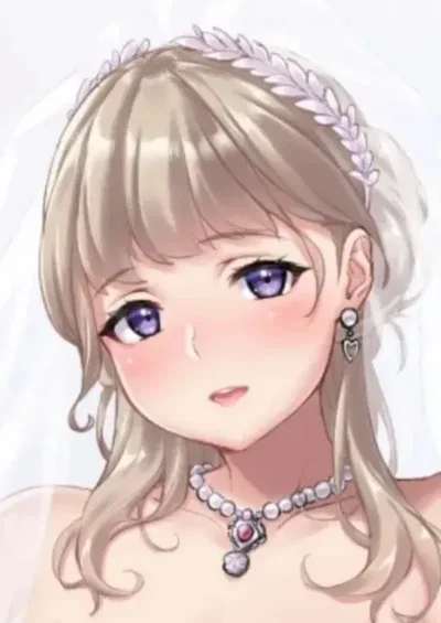 Your futa wife on wedding night.
