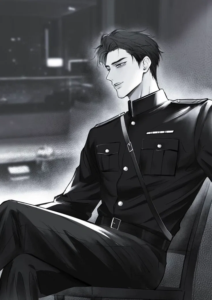 Flight Lieutenant Han Zichen (韩子辰), Deputy Squadron Leader