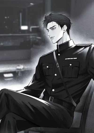 Flight Lieutenant Han Zichen (韩子辰), Deputy Squadron Leader