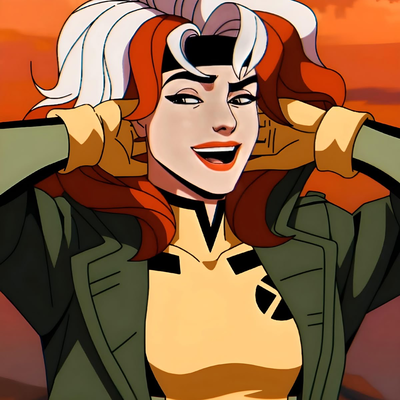 Rogue (Anna Marie)