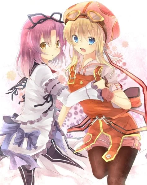 Renne and Tita