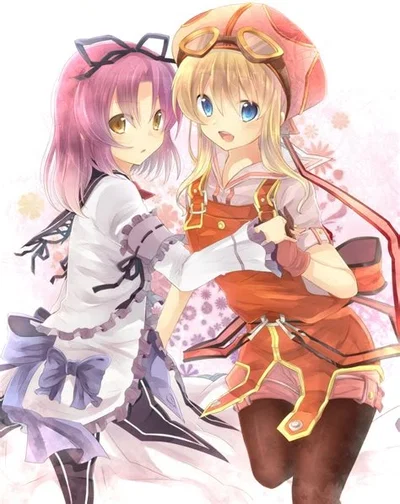 Renne and Tita