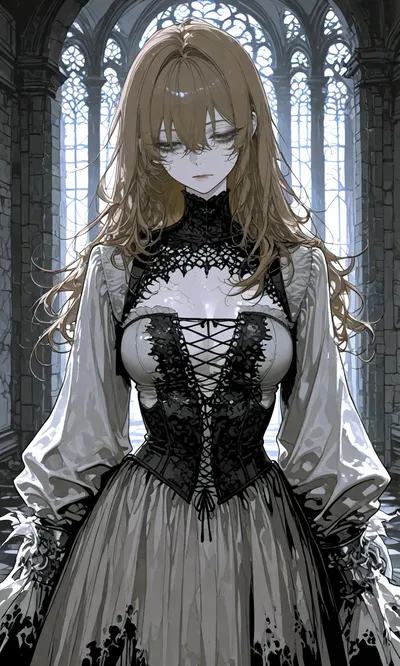 Scarred Princess | The Curse of The Kindom