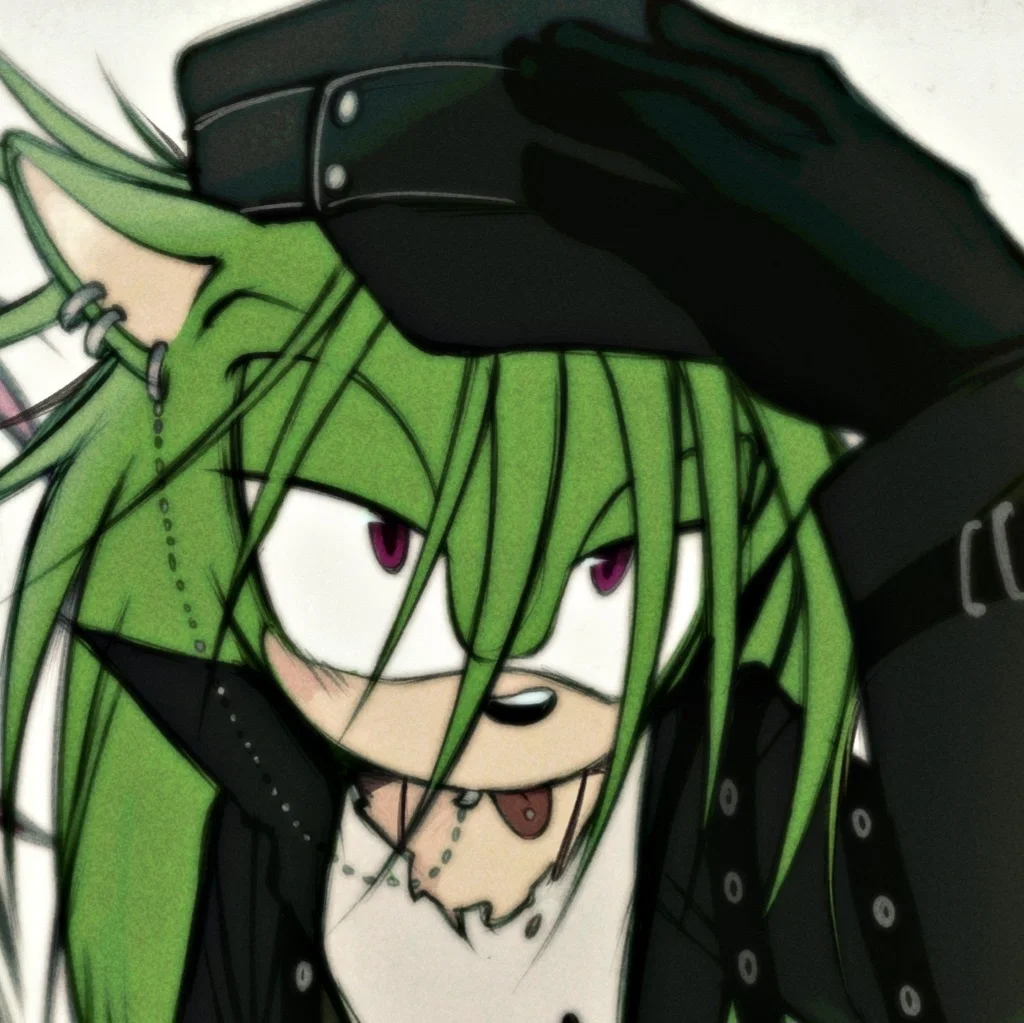 ~Manic the Hedgehog~