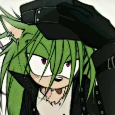 ~Manic the Hedgehog~