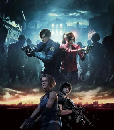 Resident Evil RPG