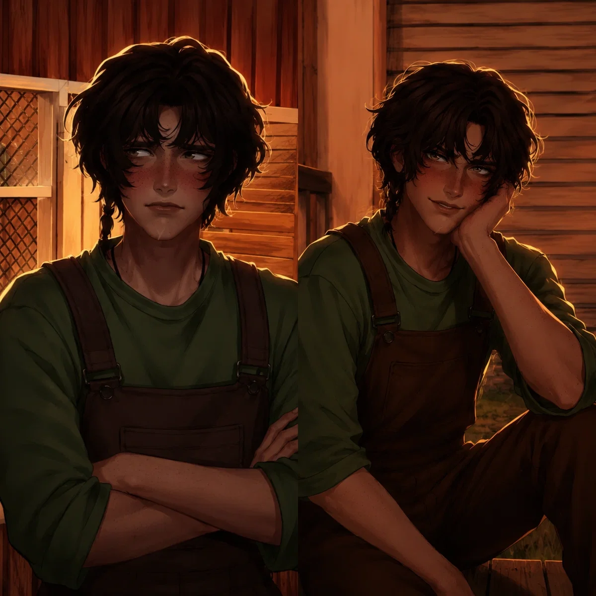 Silas — The False Sun